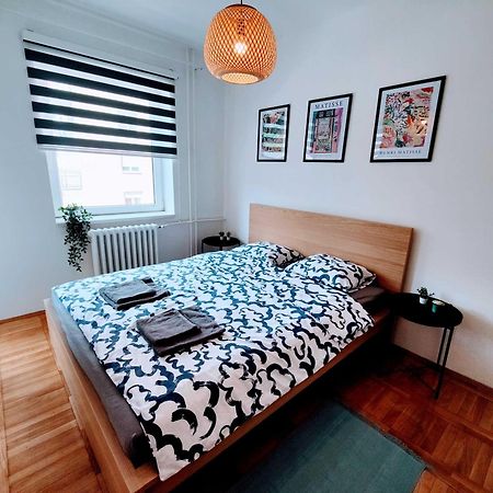 Wicker Park Apartment Novi Sad Exteriör bild